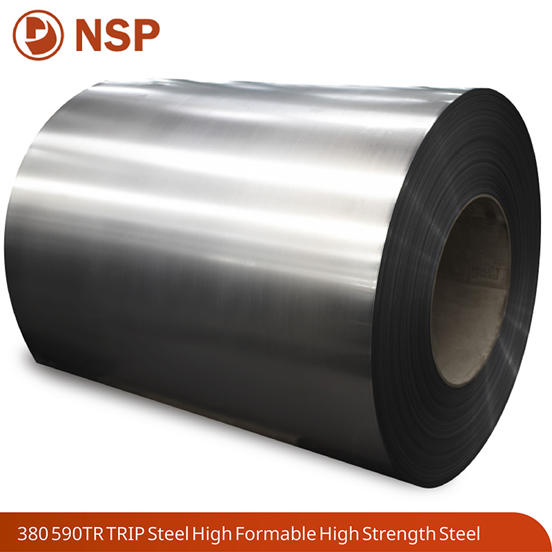 380 590TR TRIP Steel High Formable High Strength Steel